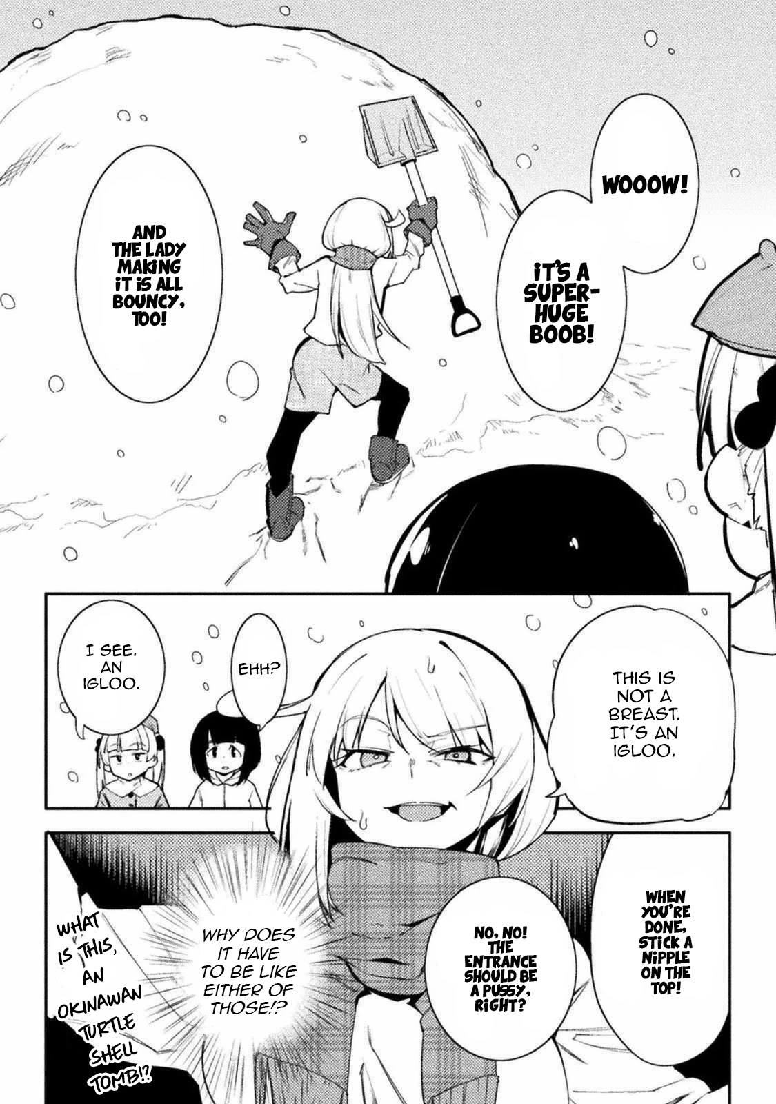 The World of Moral Reversal chapter 28 page 12