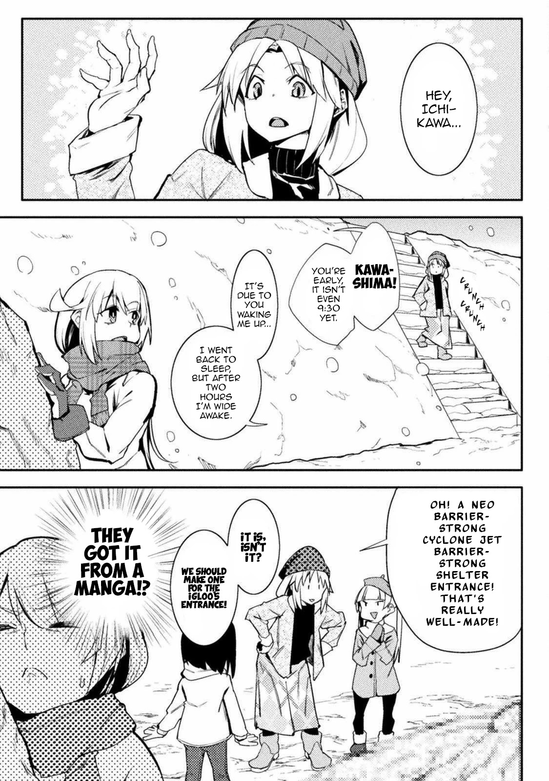 The World of Moral Reversal chapter 28 page 13