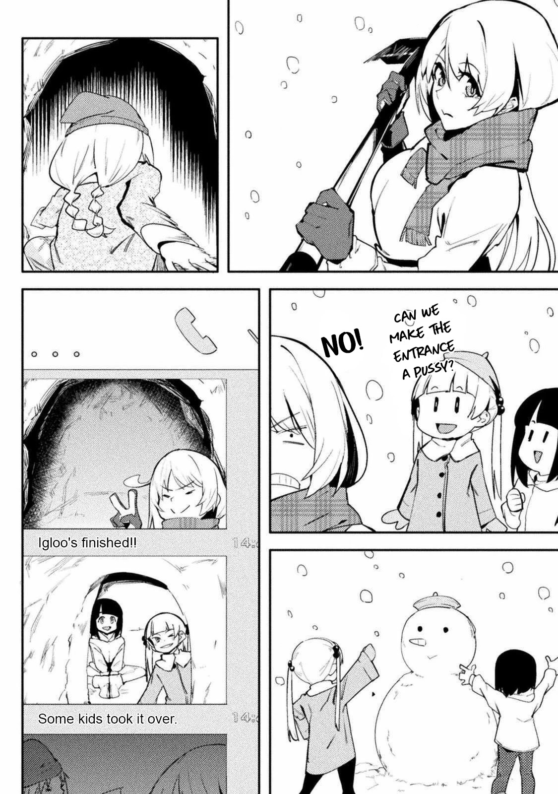 The World of Moral Reversal chapter 28 page 16