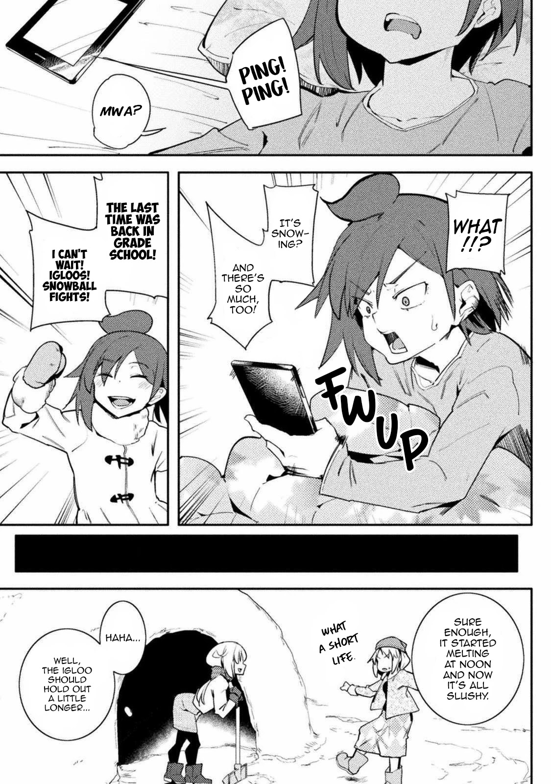 The World of Moral Reversal chapter 28 page 17