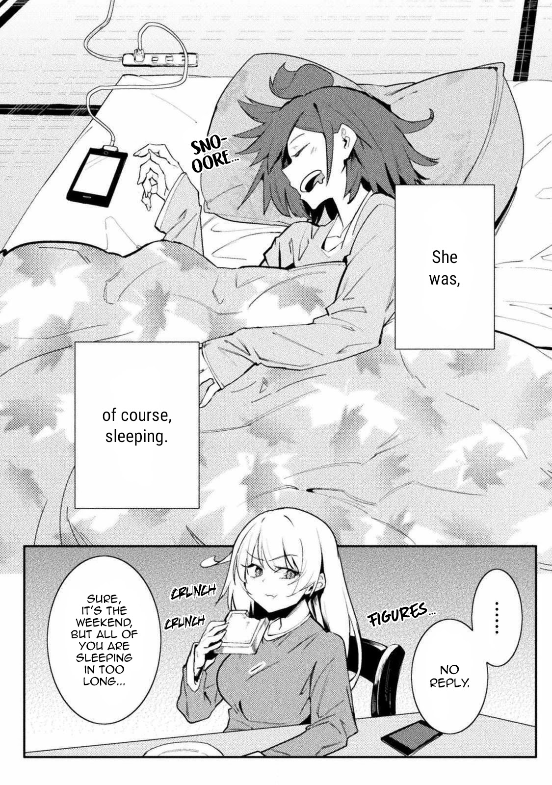 The World of Moral Reversal chapter 28 page 6