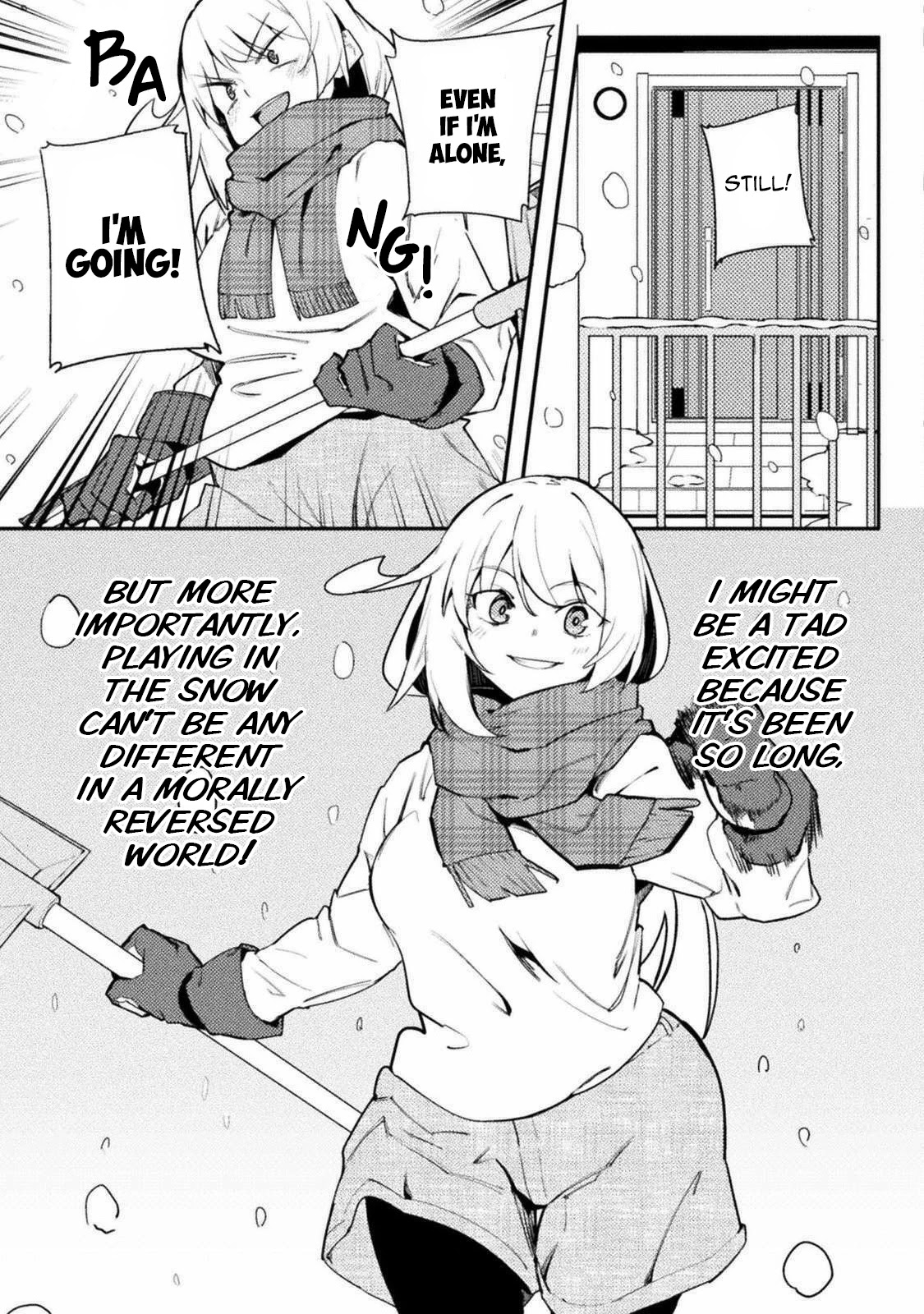 The World of Moral Reversal chapter 28 page 7