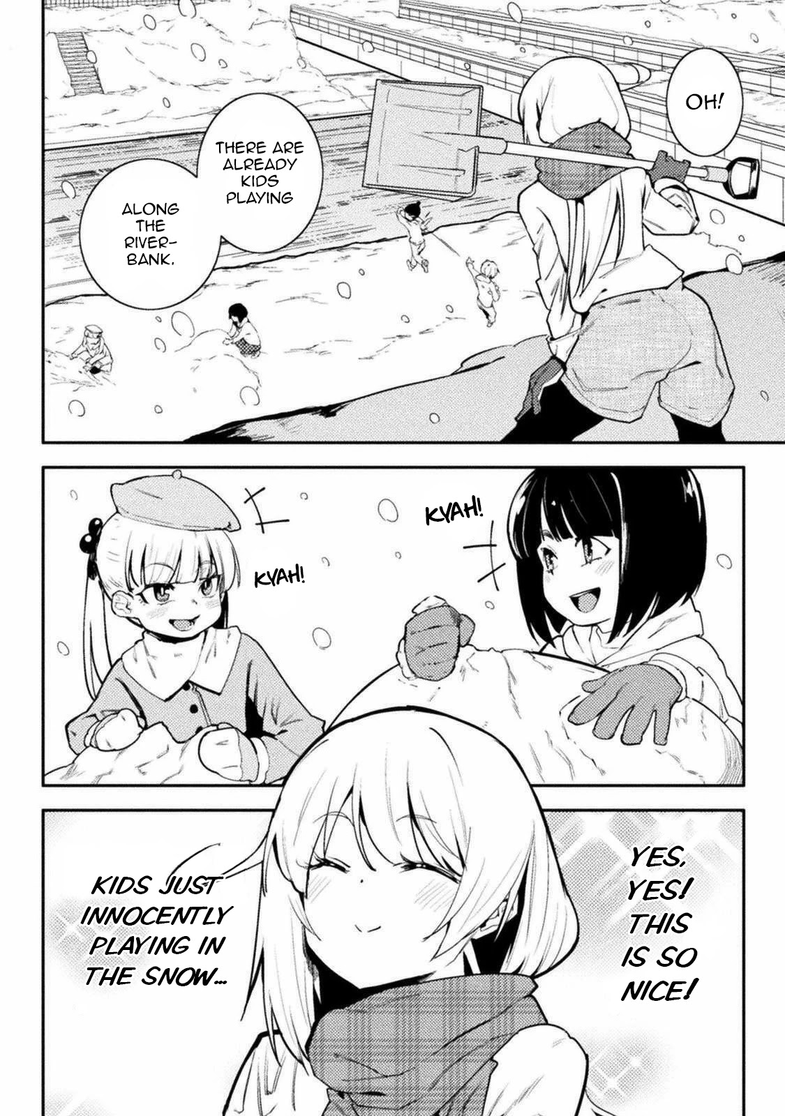 The World of Moral Reversal chapter 28 page 8