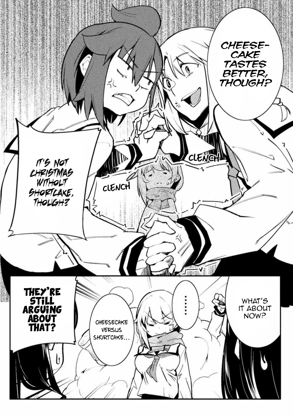 The World of Moral Reversal chapter 29 page 12