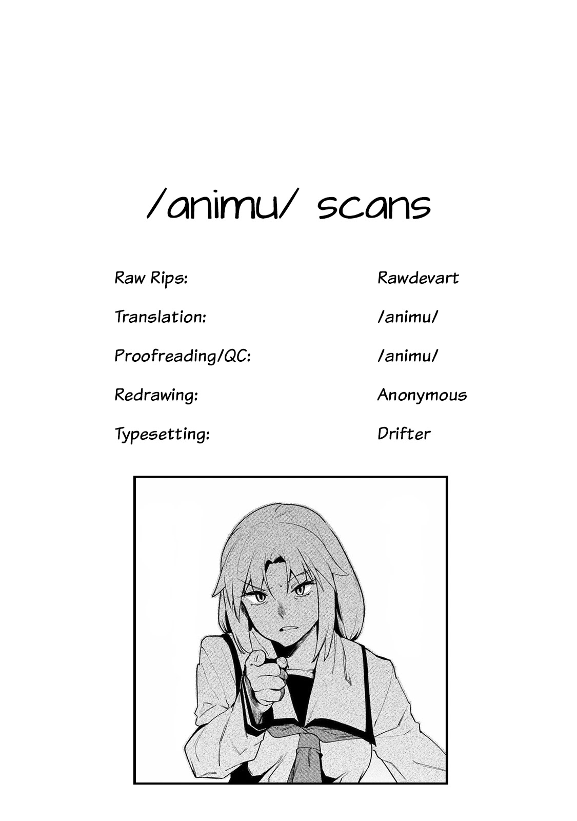 The World of Moral Reversal chapter 29 page 20