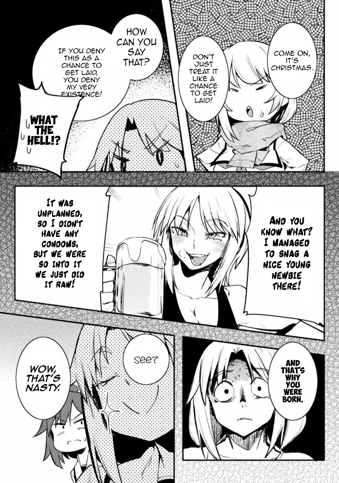 The World of Moral Reversal chapter 29 page 9