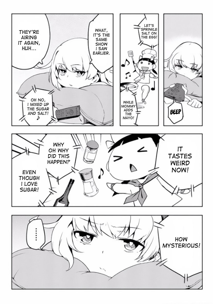 The World of Moral Reversal chapter 3 page 19