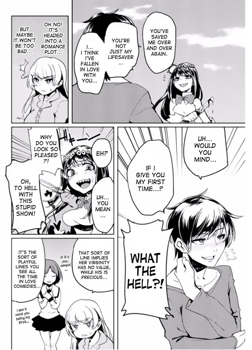 The World of Moral Reversal chapter 3 page 4