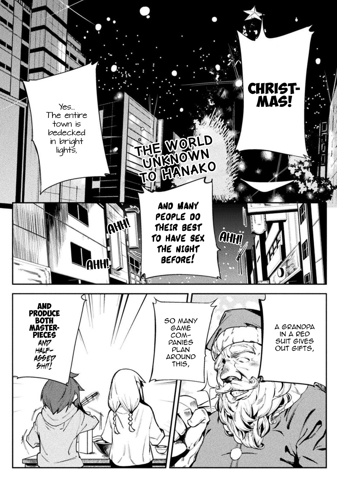 The World of Moral Reversal chapter 30 page 1