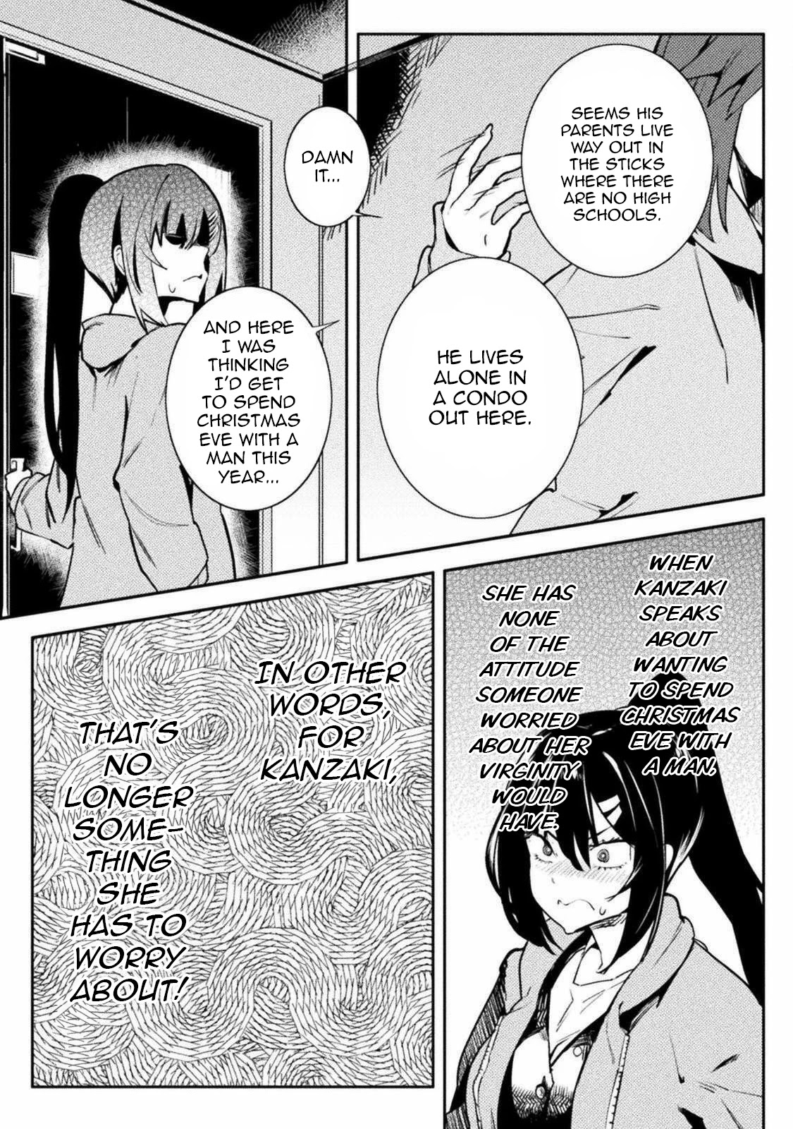 The World of Moral Reversal chapter 30 page 11