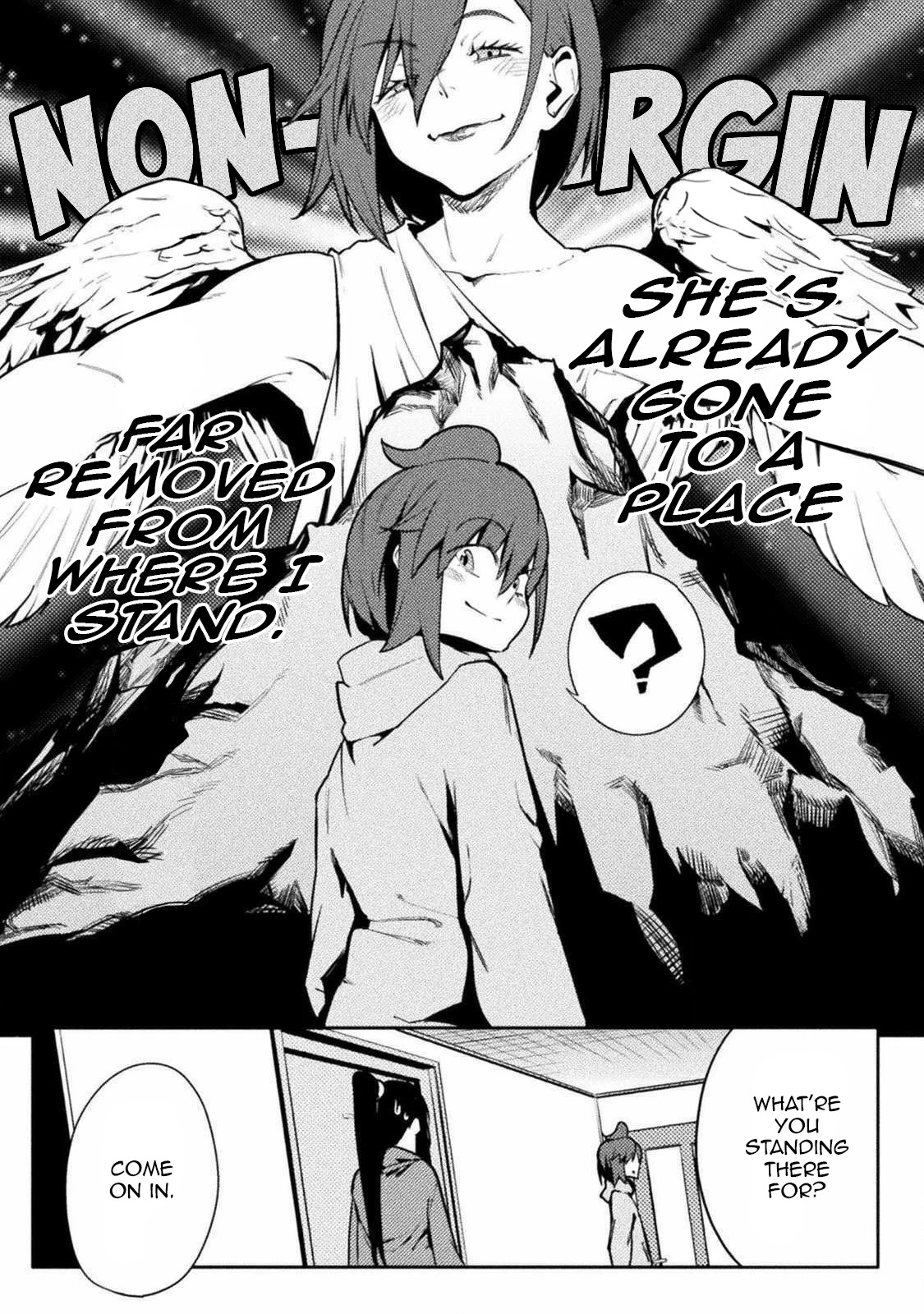 The World of Moral Reversal chapter 30 page 12