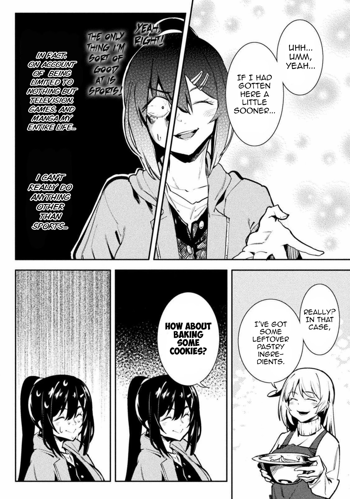 The World of Moral Reversal chapter 30 page 14