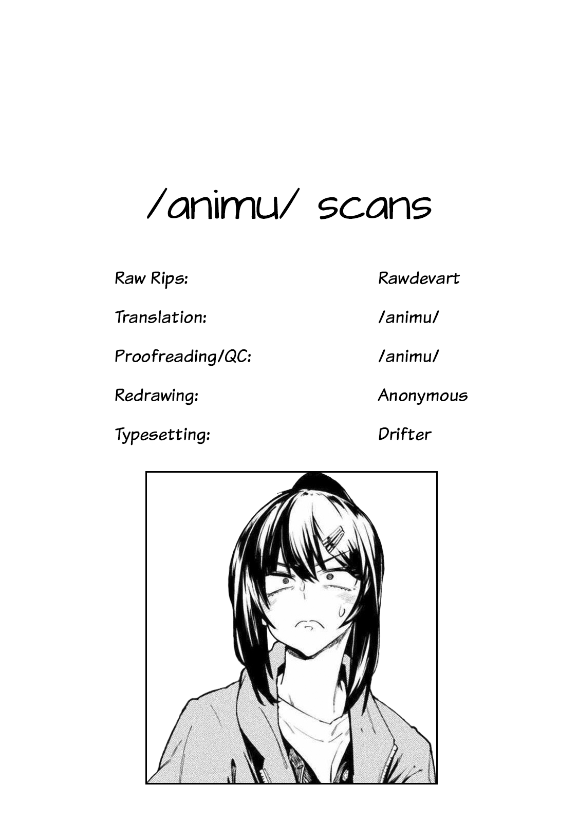 The World of Moral Reversal chapter 30 page 20