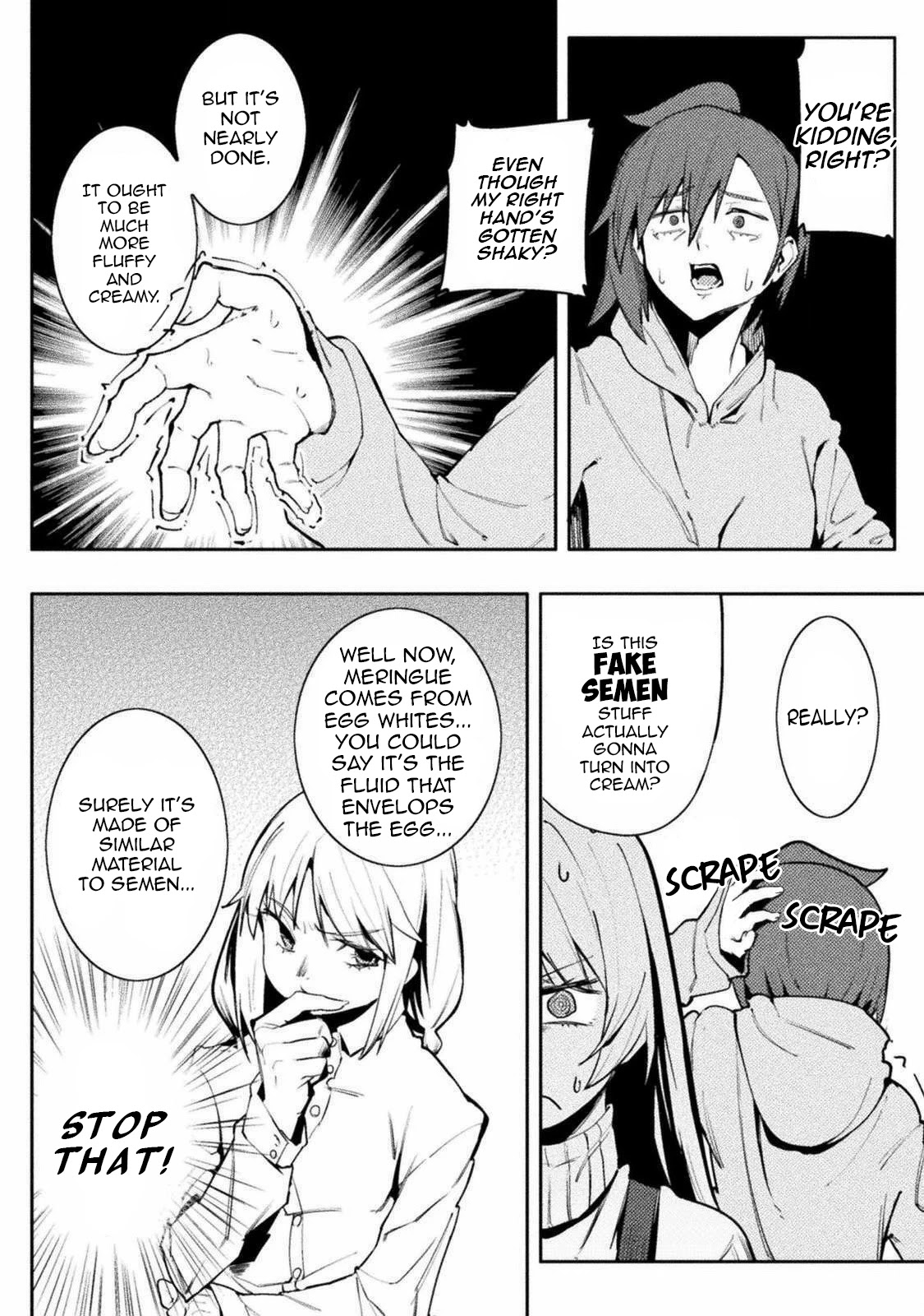 The World of Moral Reversal chapter 30 page 4