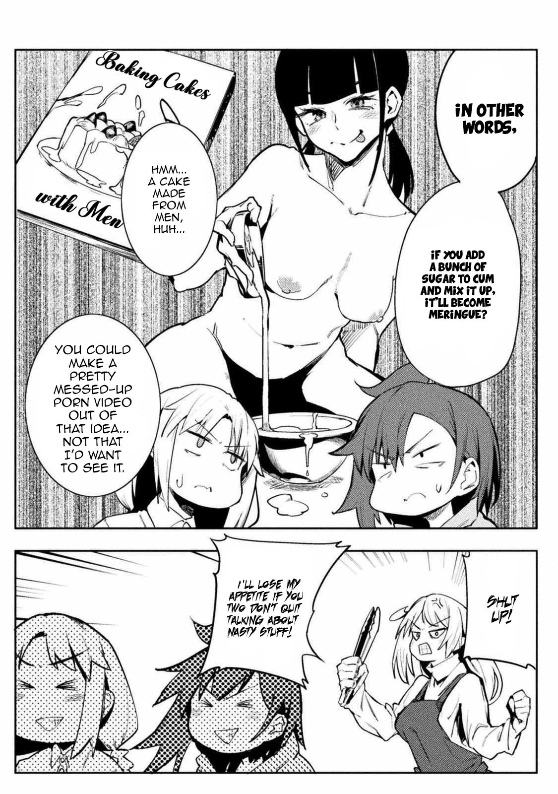 The World of Moral Reversal chapter 30 page 5