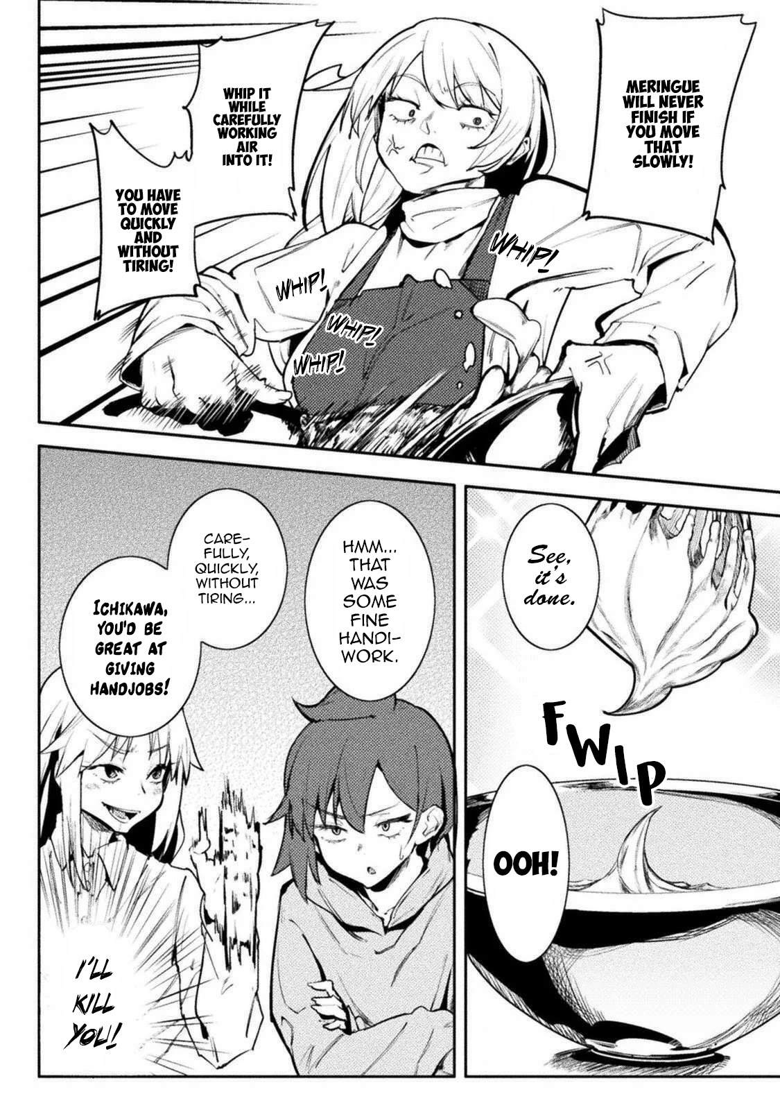 The World of Moral Reversal chapter 30 page 6