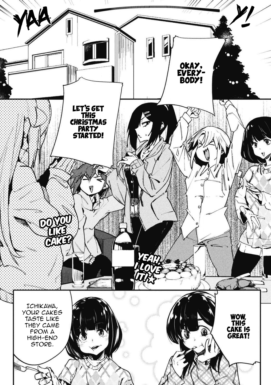 The World of Moral Reversal chapter 31 page 1