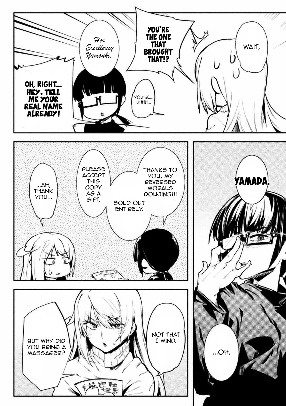 The World of Moral Reversal chapter 31 page 10