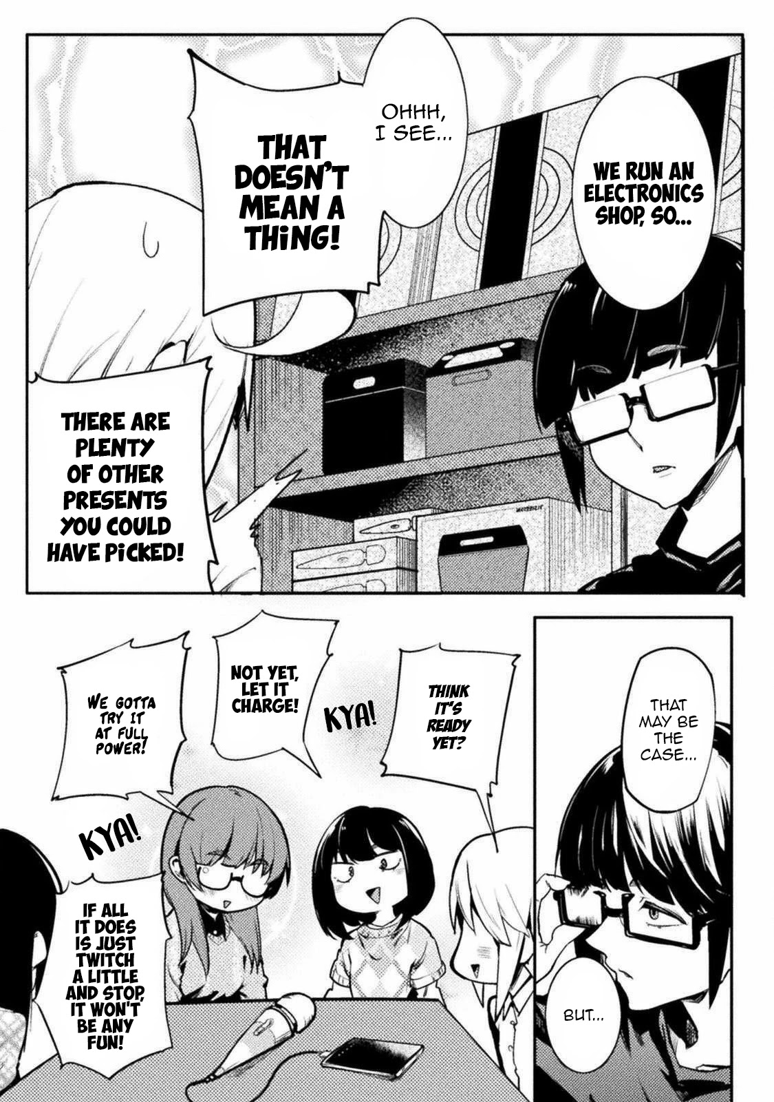 The World of Moral Reversal chapter 31 page 11