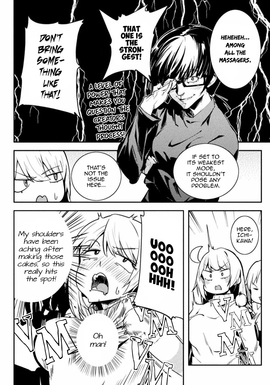 The World of Moral Reversal chapter 31 page 14