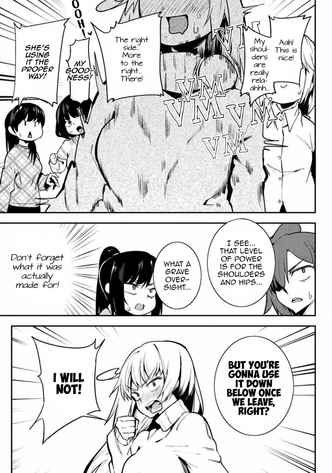 The World of Moral Reversal chapter 31 page 15