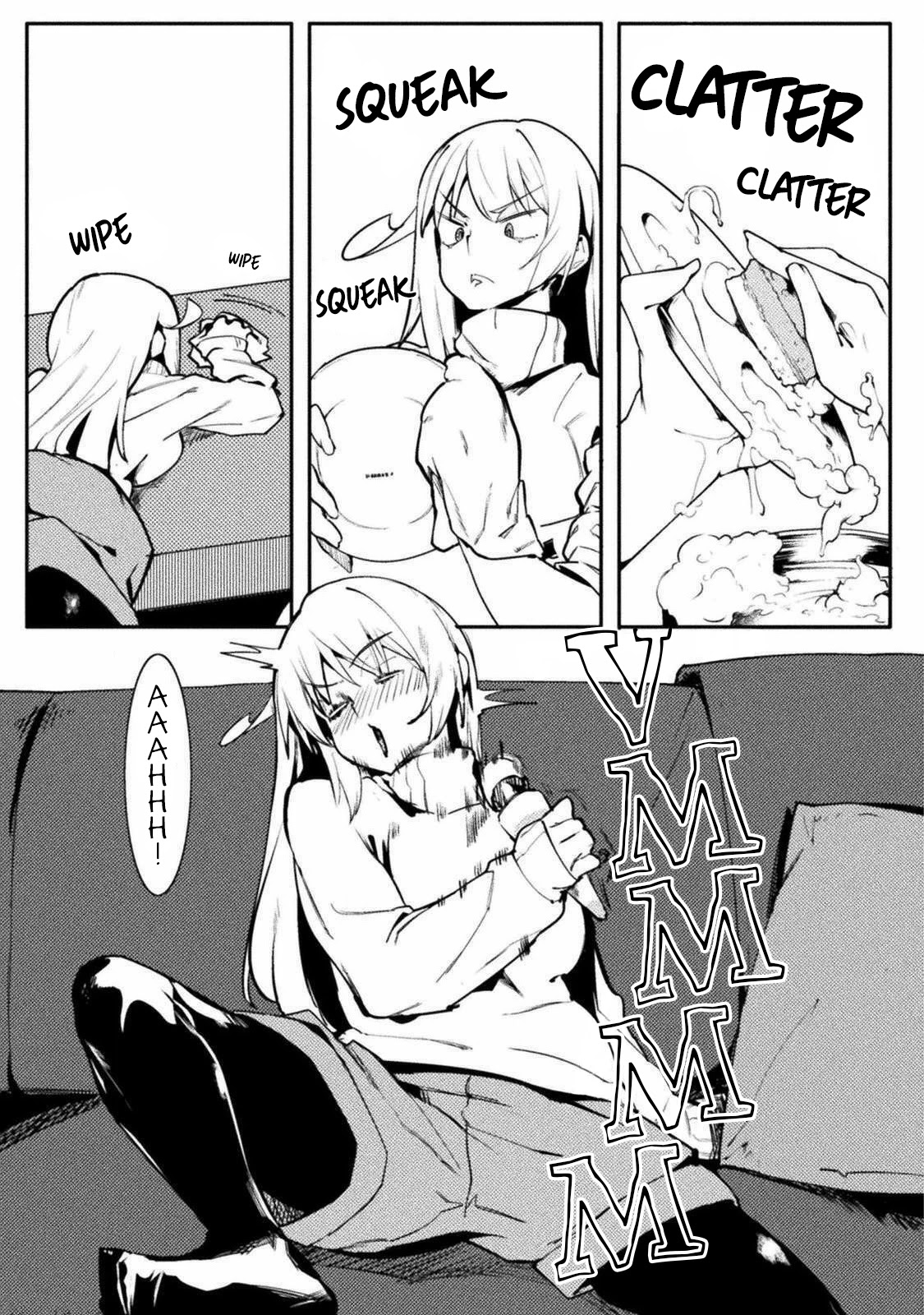 The World of Moral Reversal chapter 31 page 17