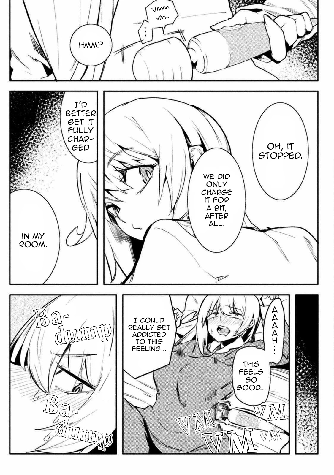 The World of Moral Reversal chapter 31 page 19