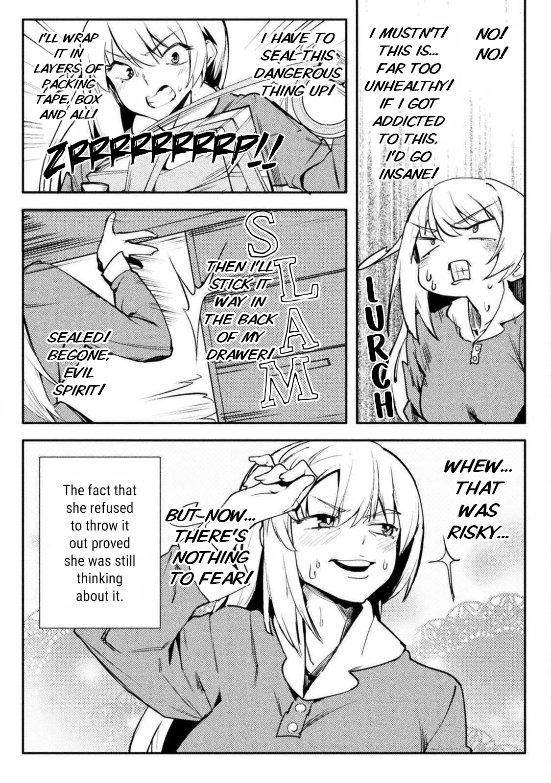 The World of Moral Reversal chapter 31 page 21