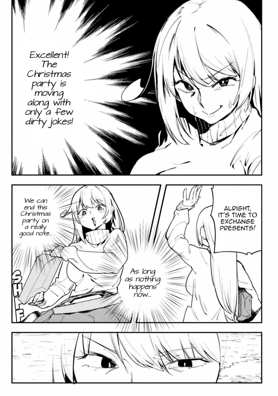 The World of Moral Reversal chapter 31 page 3