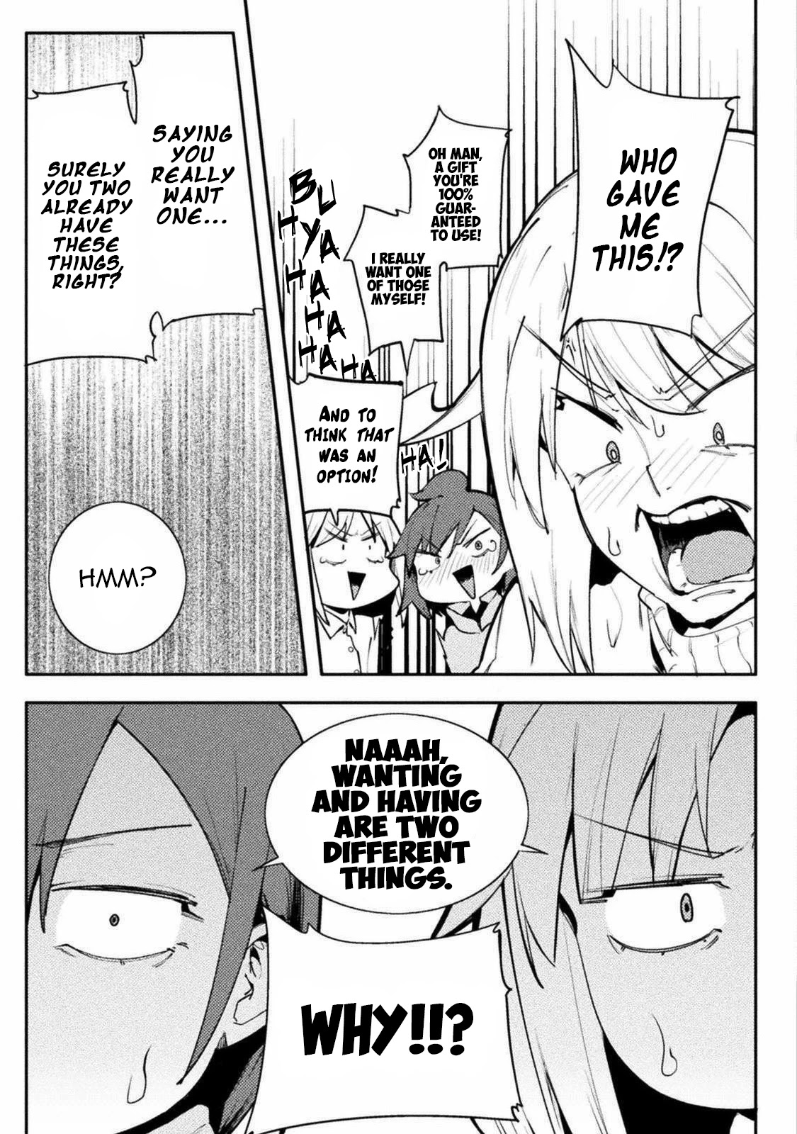 The World of Moral Reversal chapter 31 page 5