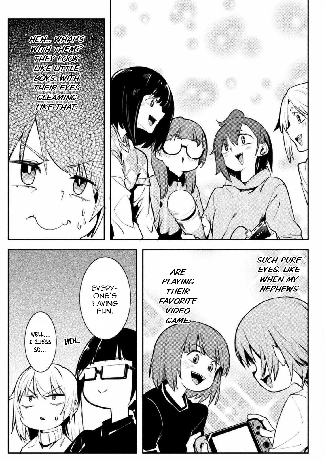 The World of Moral Reversal chapter 31 page 9