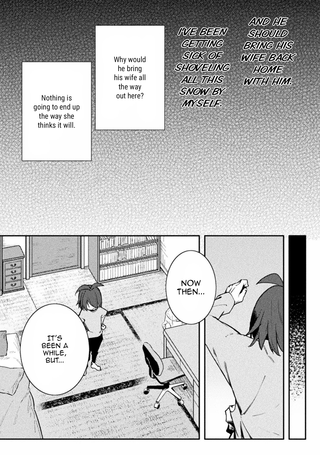 The World of Moral Reversal chapter 32 page 13