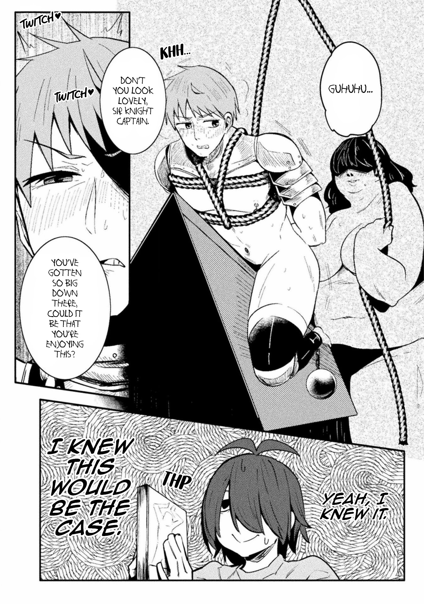 The World of Moral Reversal chapter 32 page 15