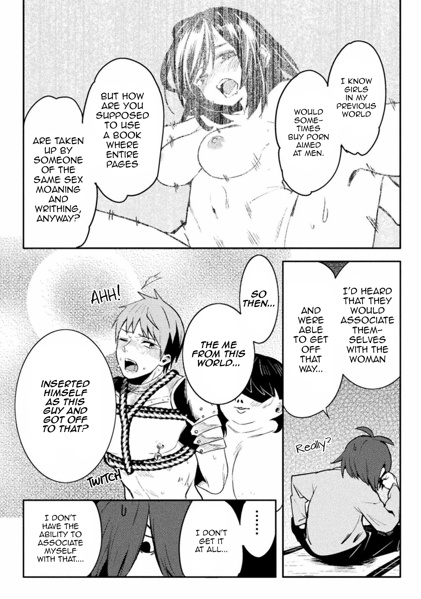 The World of Moral Reversal chapter 32 page 17