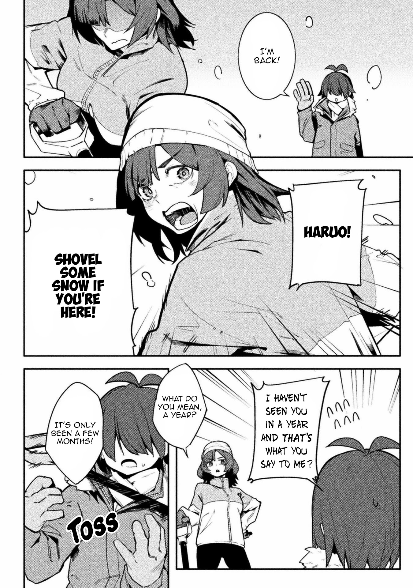 The World of Moral Reversal chapter 32 page 2