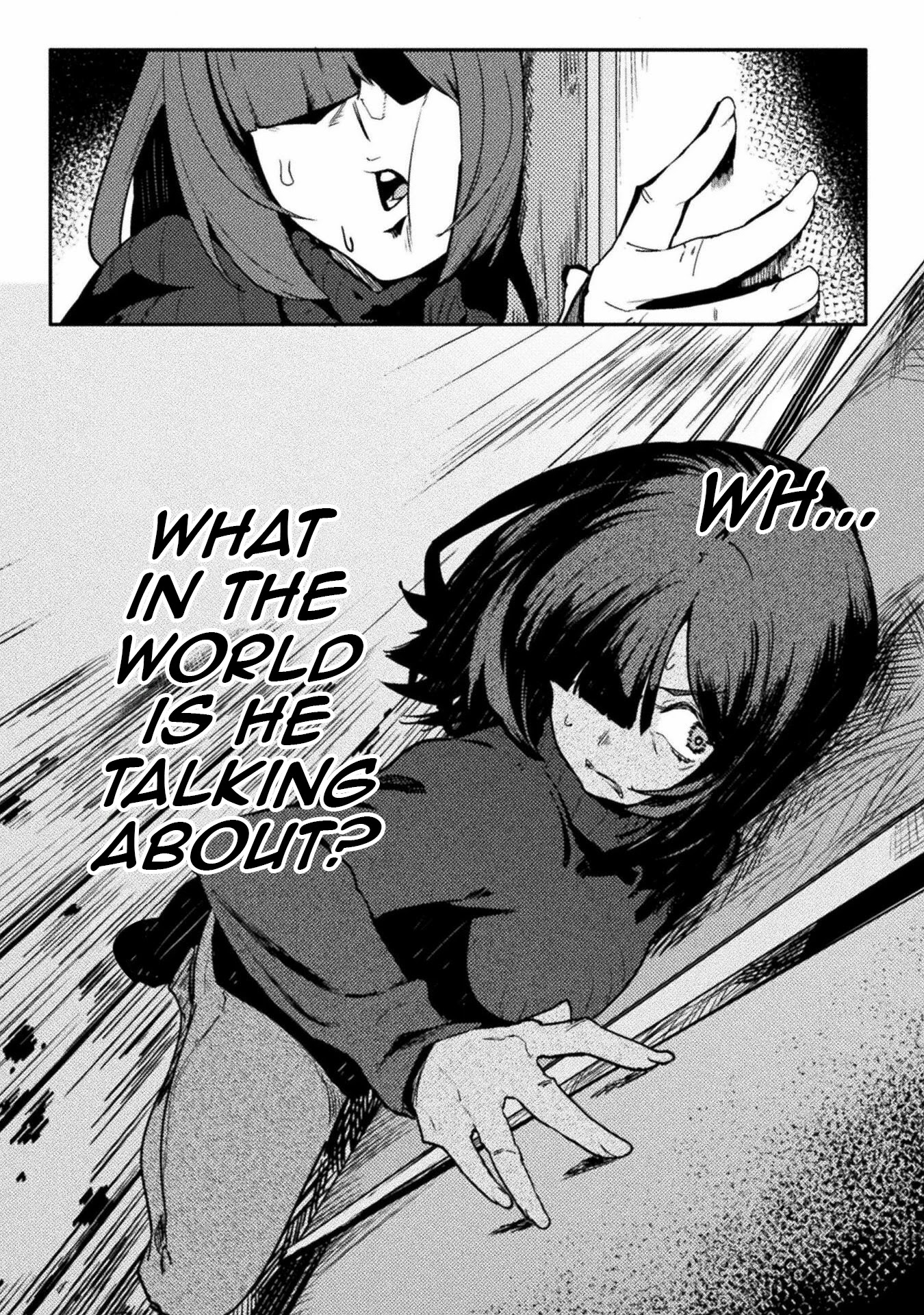 The World of Moral Reversal chapter 32 page 20