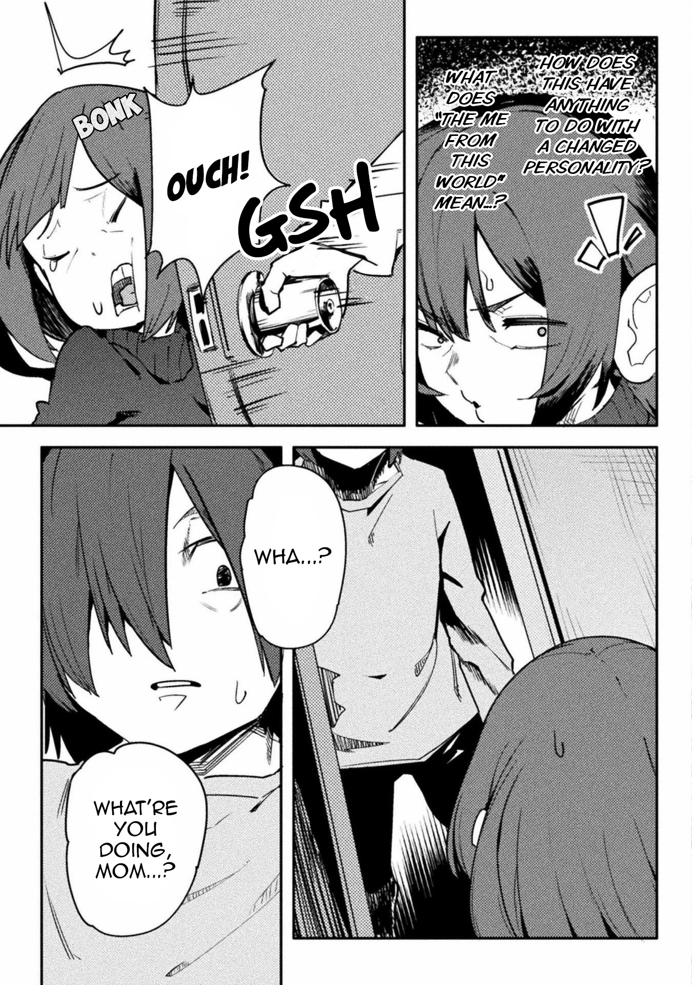 The World of Moral Reversal chapter 32 page 21