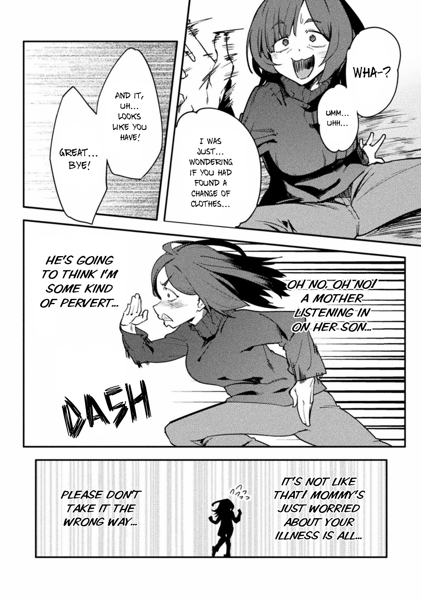 The World of Moral Reversal chapter 32 page 22