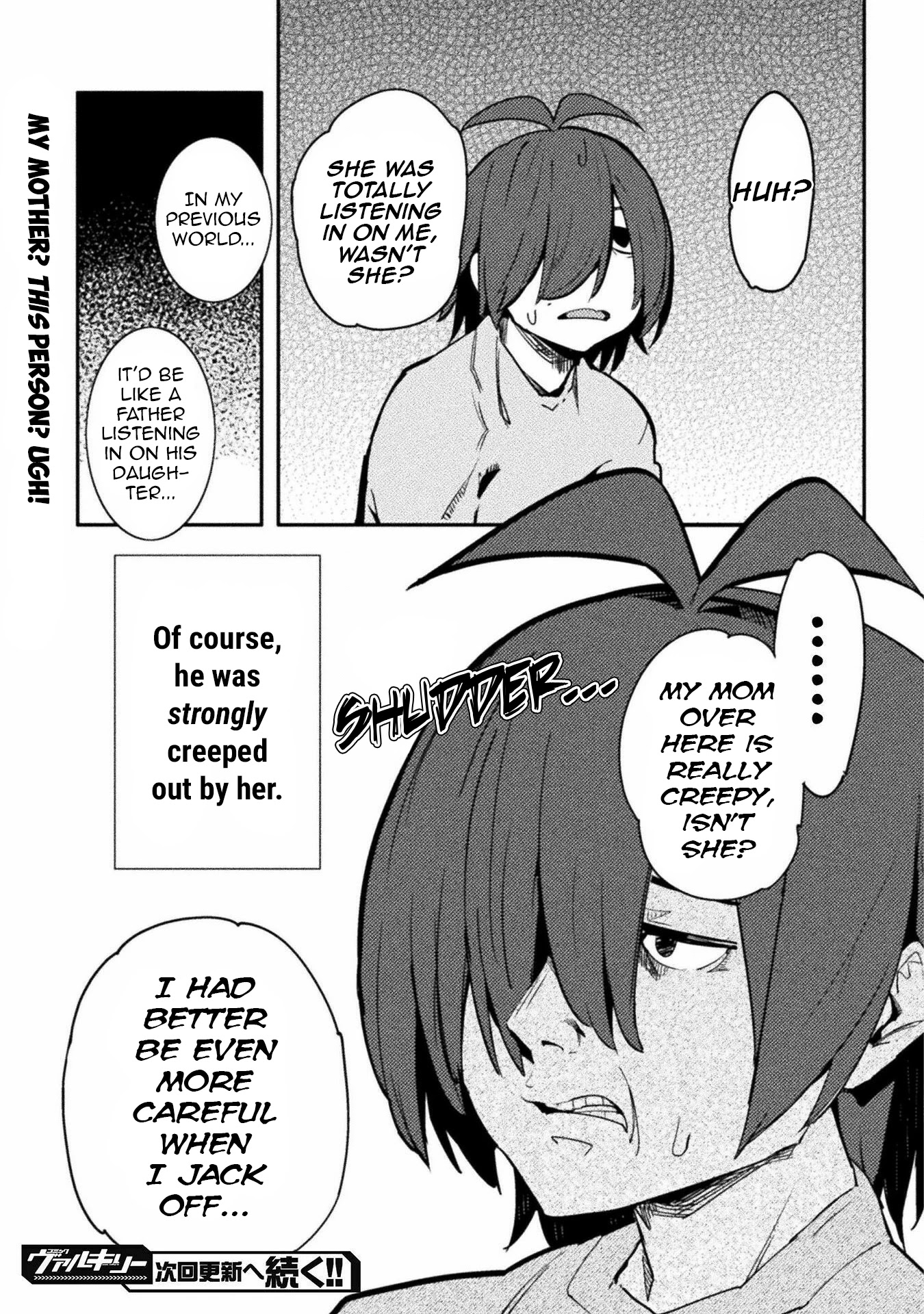 The World of Moral Reversal chapter 32 page 23