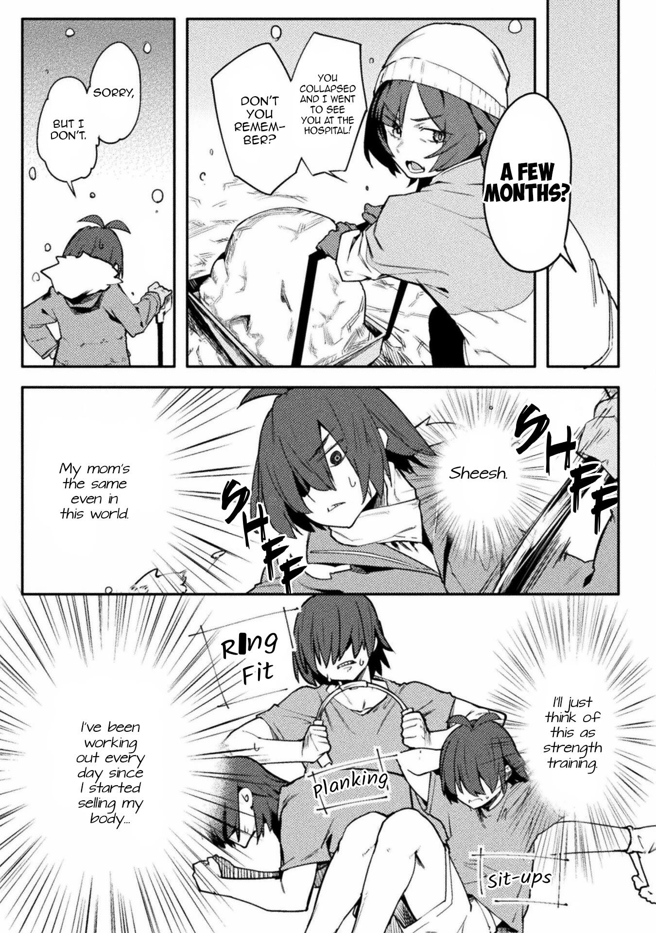 The World of Moral Reversal chapter 32 page 3