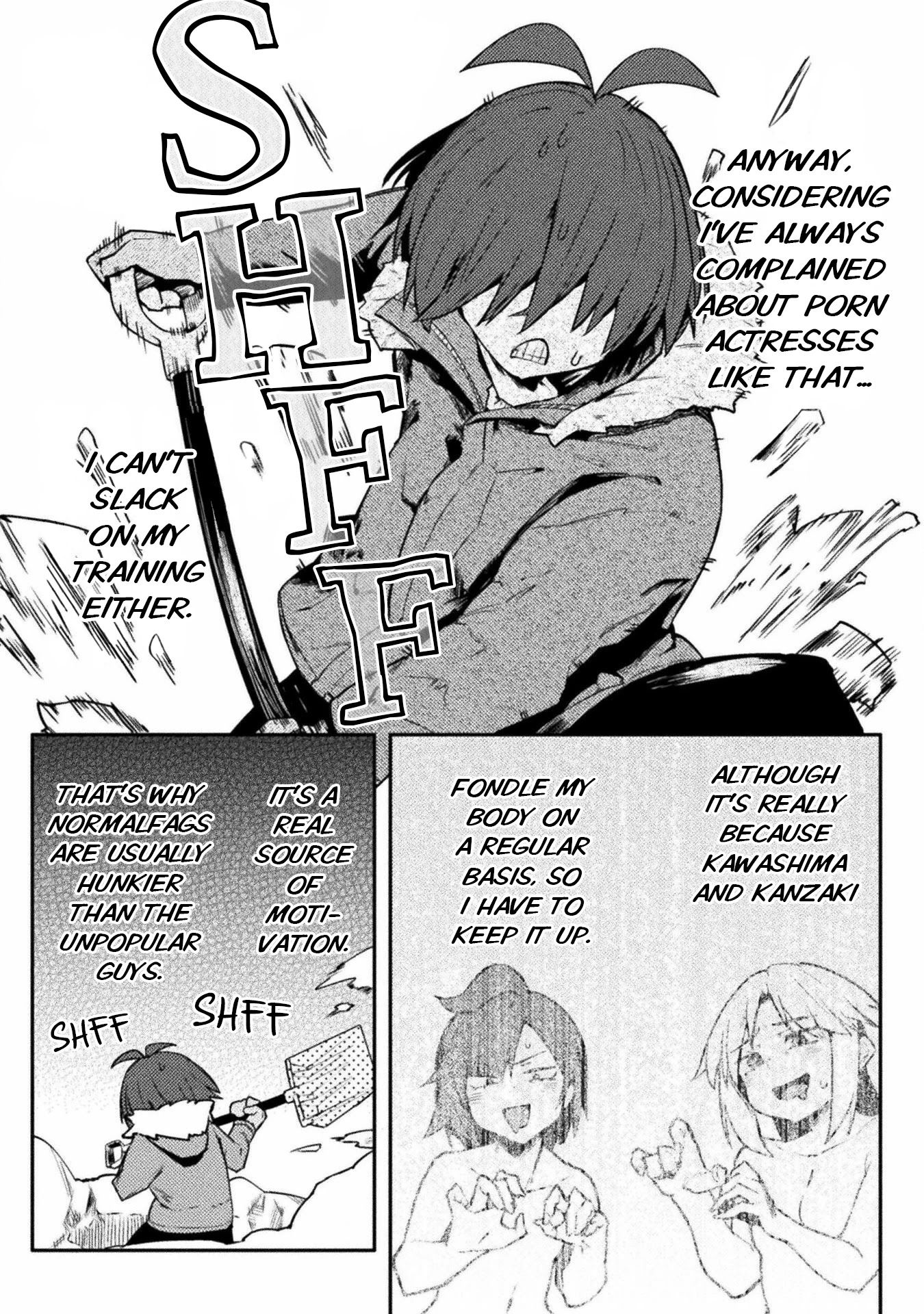 The World of Moral Reversal chapter 32 page 5