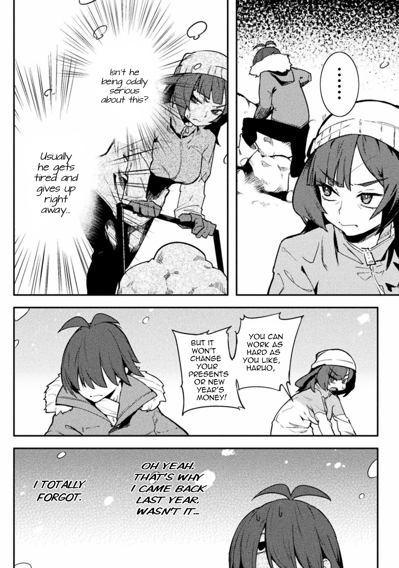 The World of Moral Reversal chapter 32 page 6