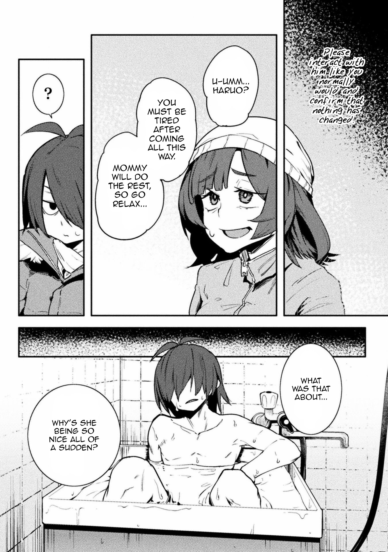 The World of Moral Reversal chapter 32 page 8