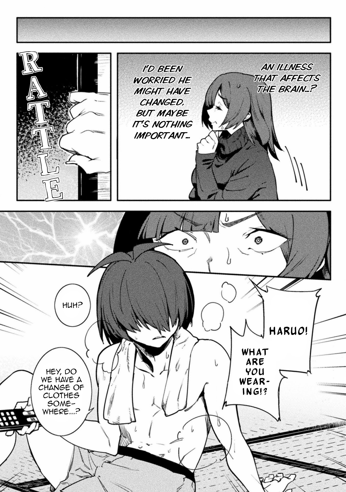 The World of Moral Reversal chapter 32 page 9