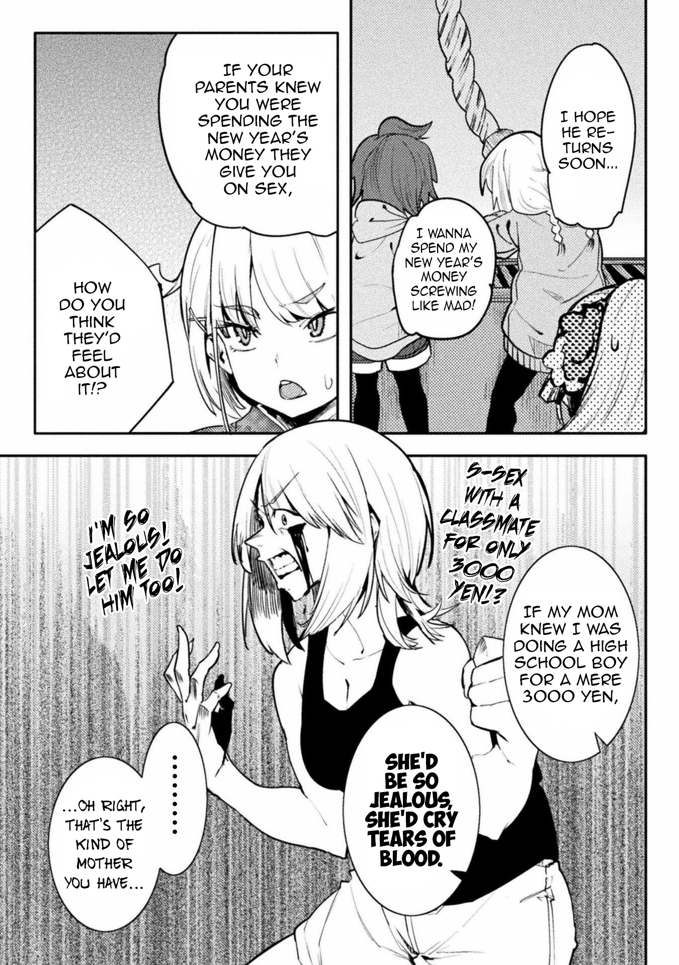 The World of Moral Reversal chapter 33 page 11