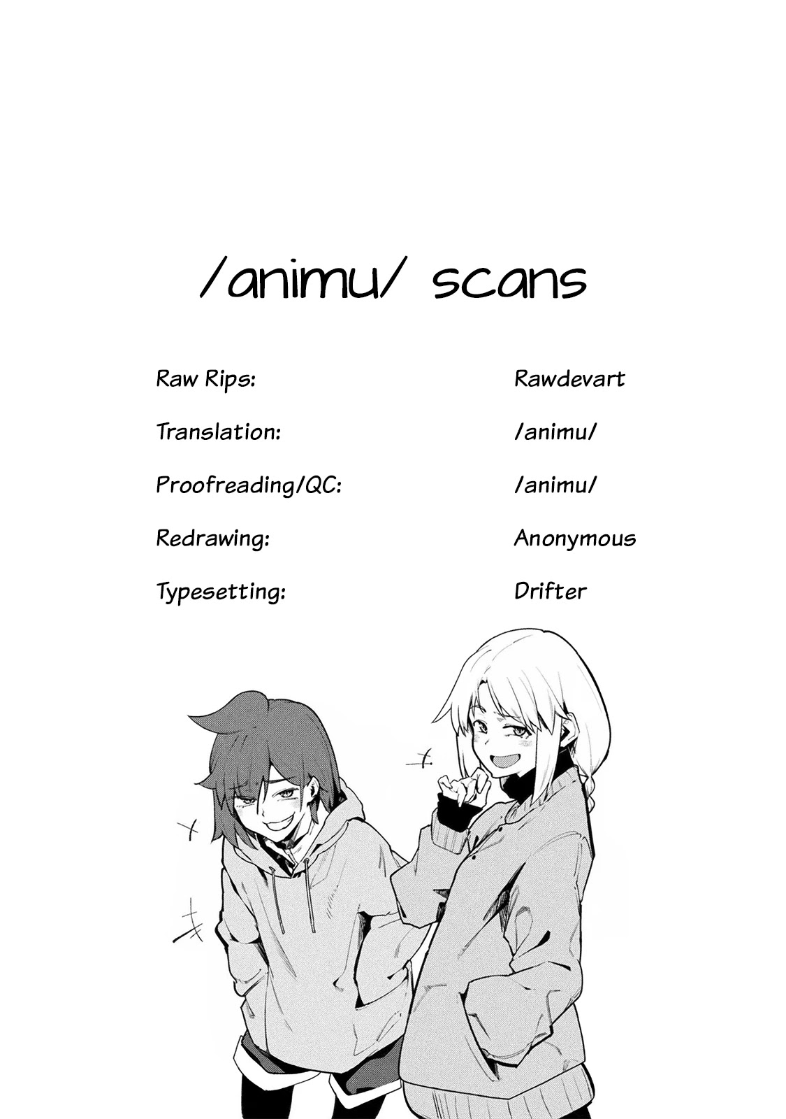 The World of Moral Reversal chapter 33 page 21