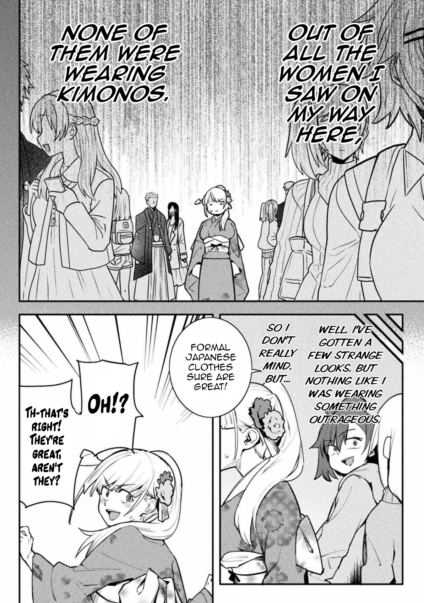 The World of Moral Reversal chapter 33 page 4