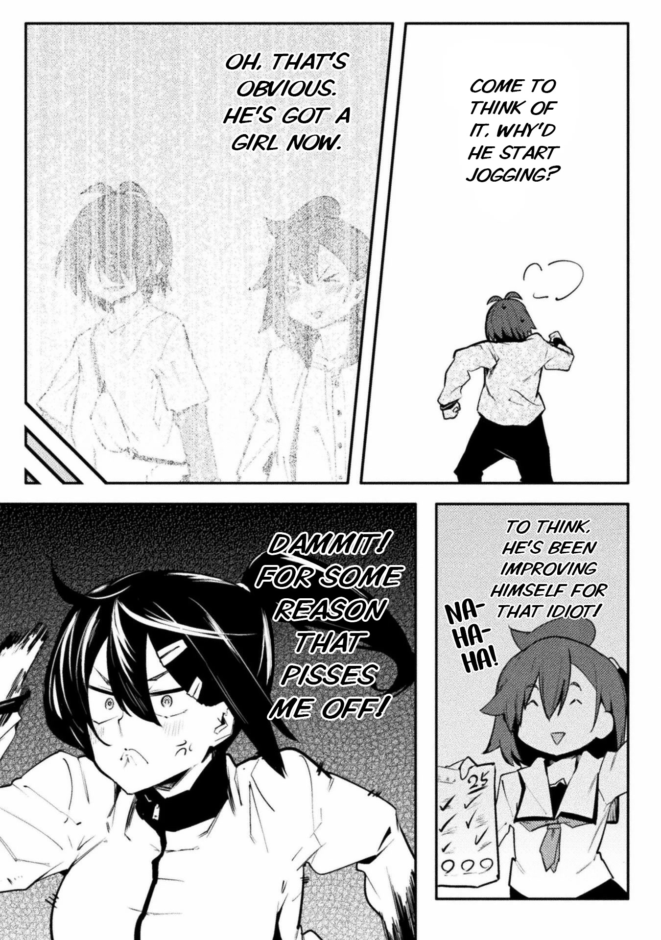 The World of Moral Reversal chapter 34 page 19