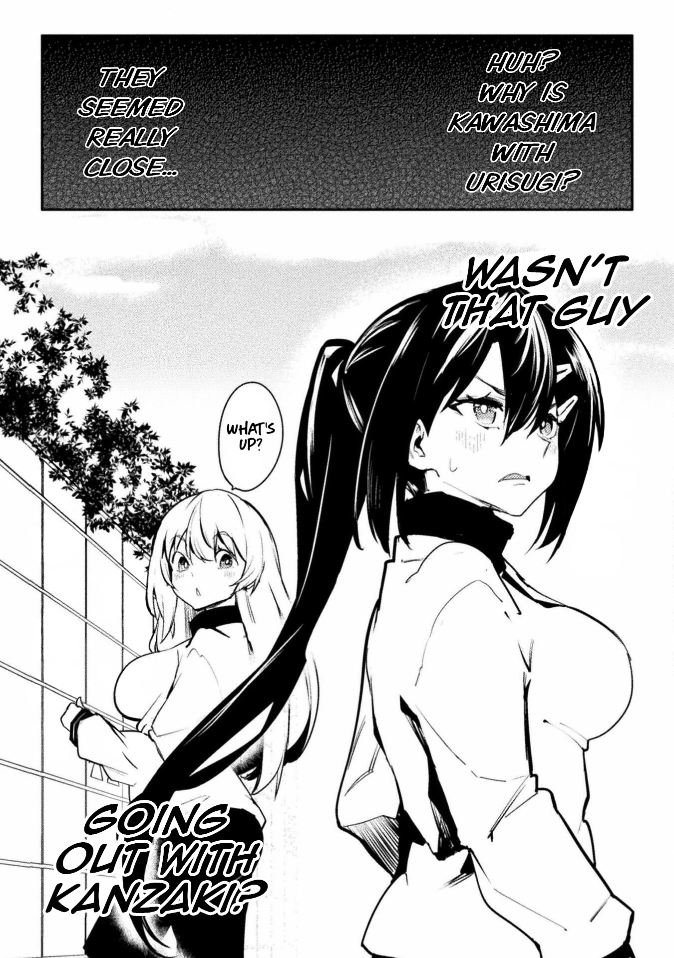 The World of Moral Reversal chapter 34 page 21