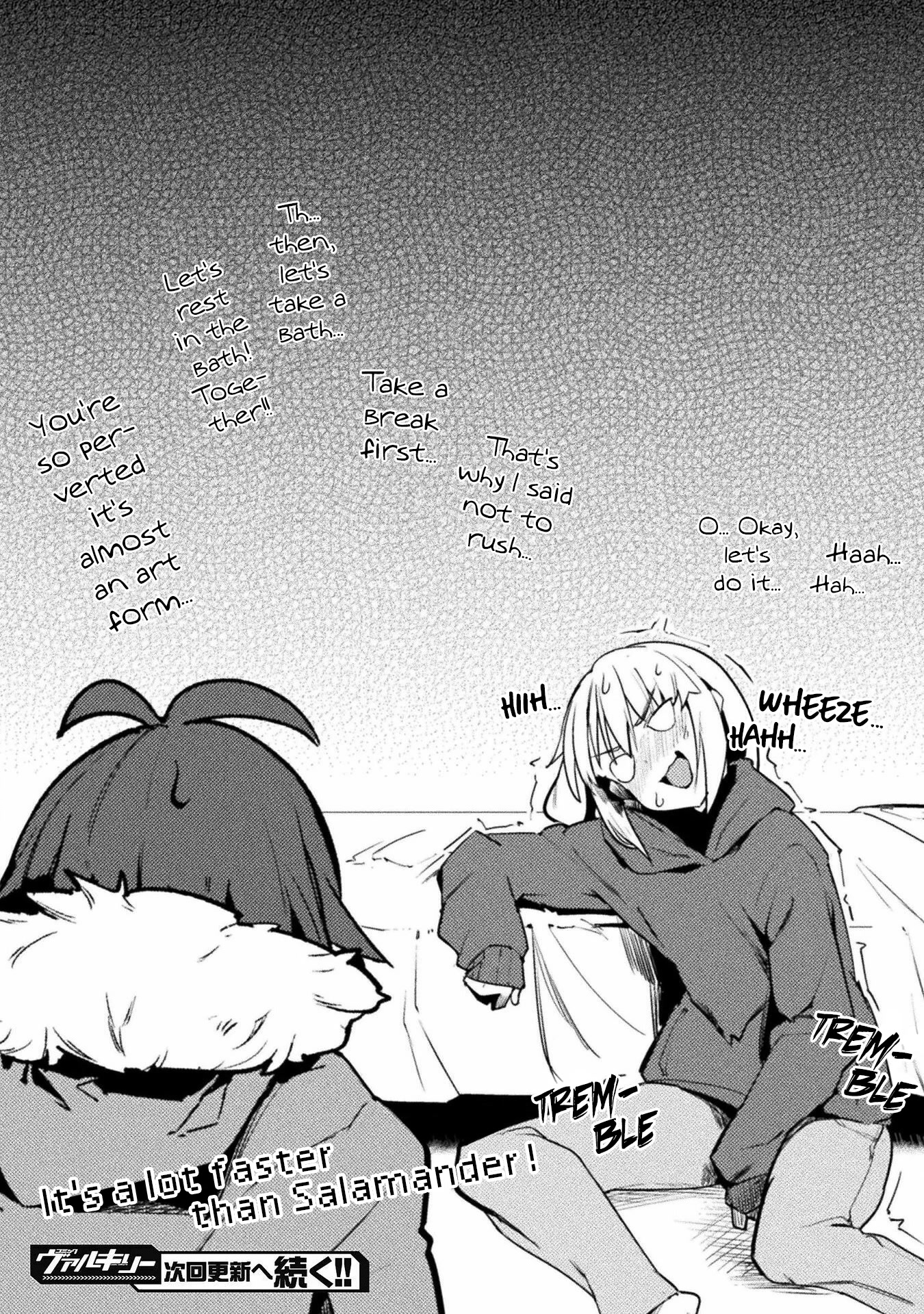 The World of Moral Reversal chapter 34 page 22